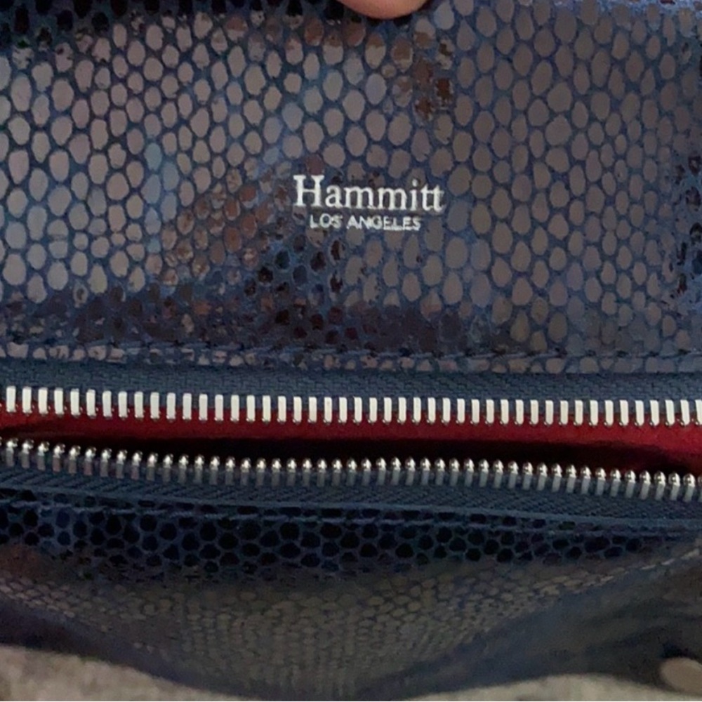 Rare Hammitt Medium Tony in Flipper - Picture 6 of 8